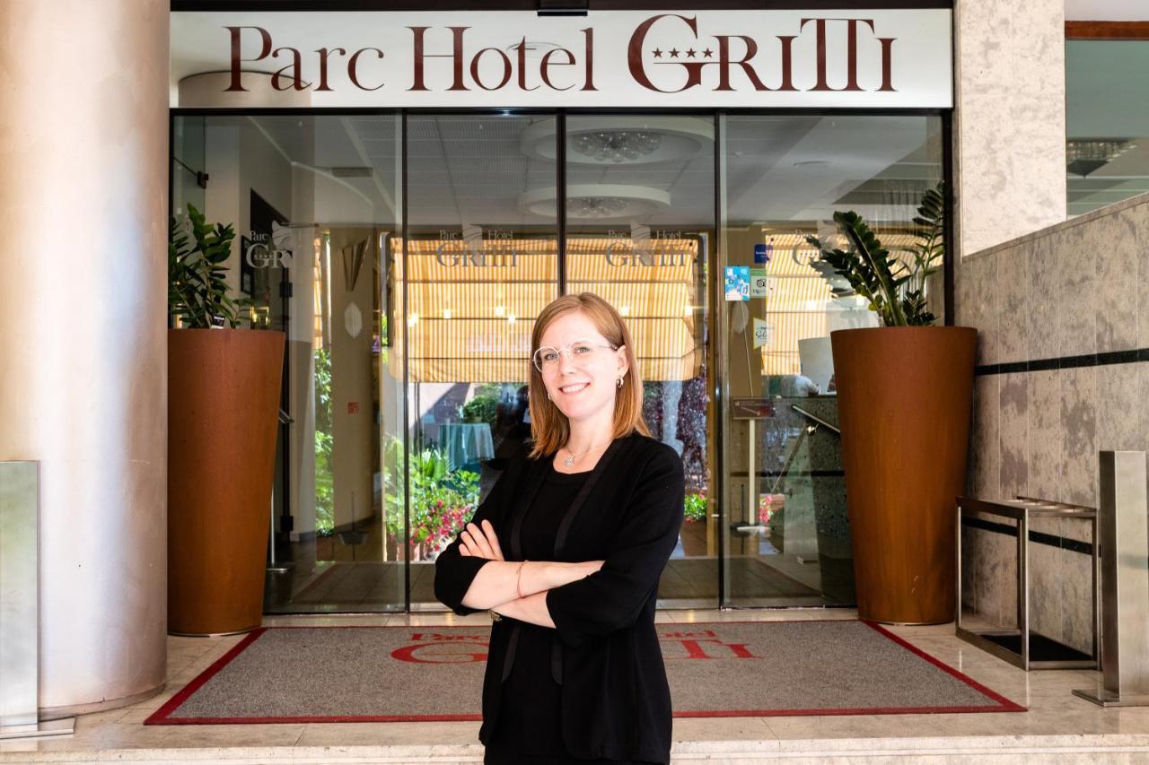 Parc Hotel Gritti Bardolino Dış mekan fotoğraf